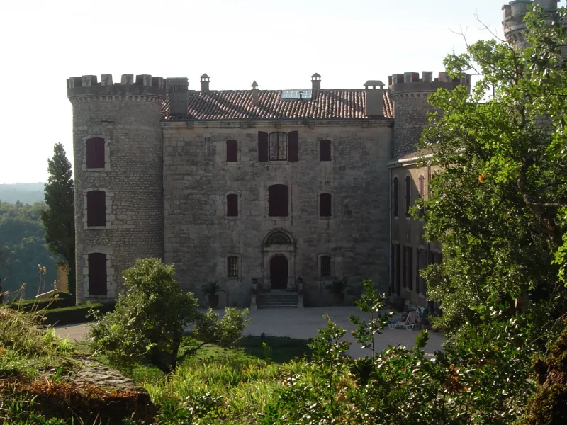 Château de St-Martin de Pallière