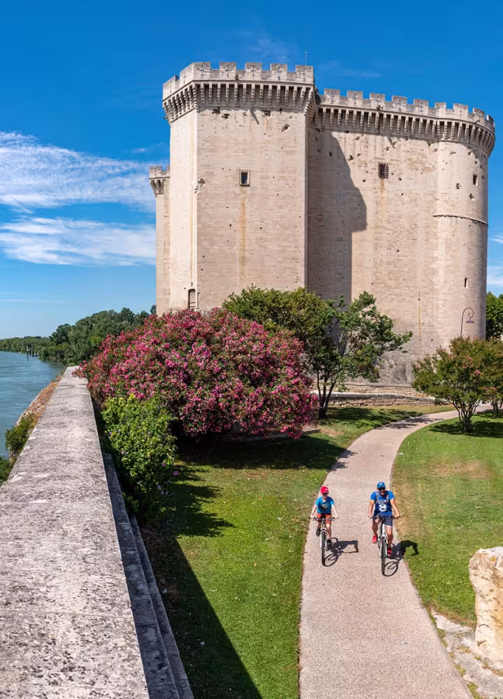 Forteresse de Beaucaire
