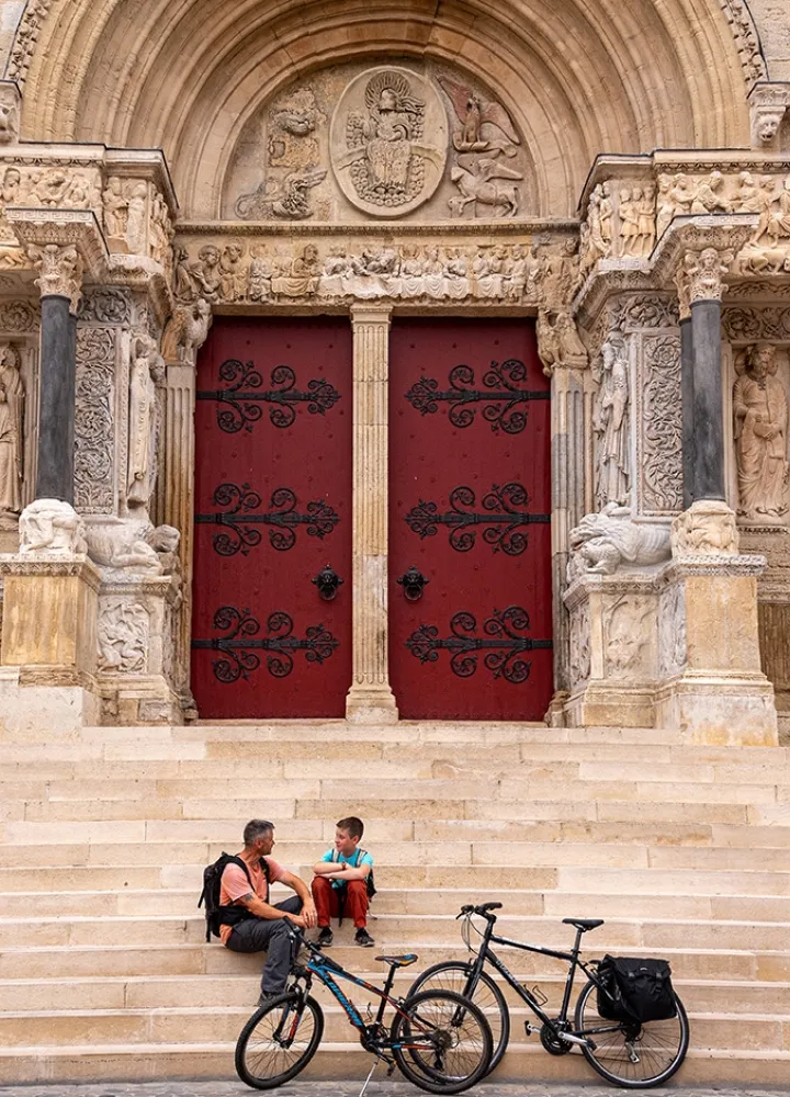 Transmission de père à fils