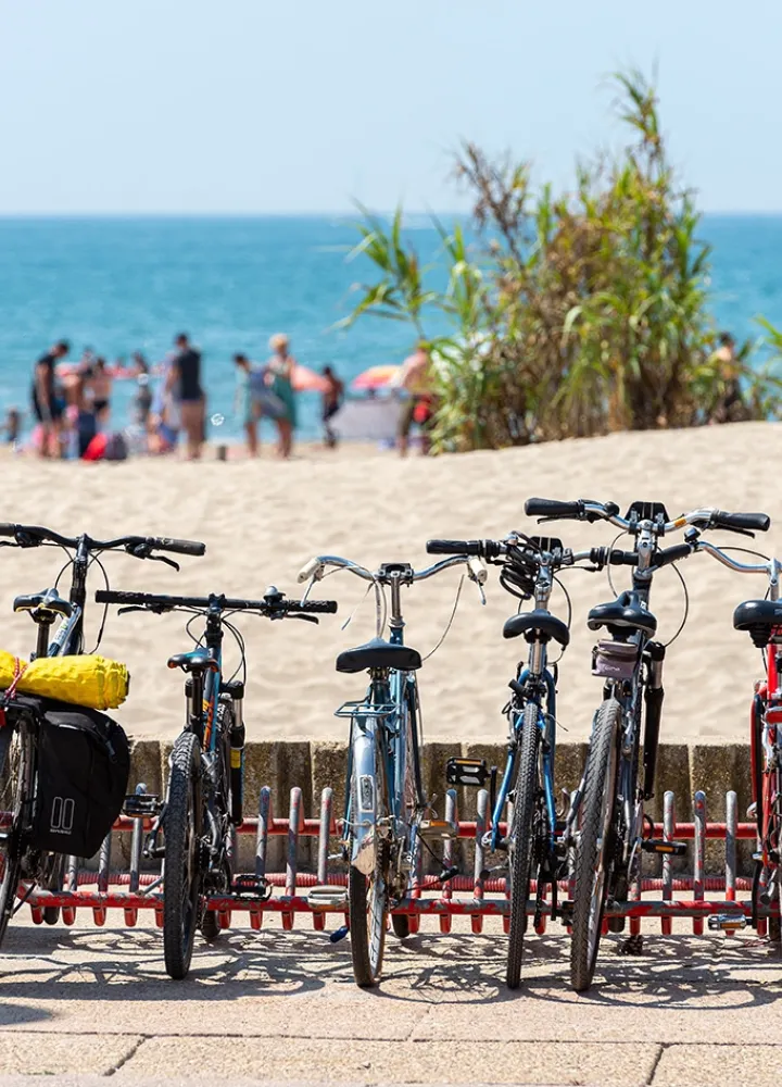 Plage de la Méditerranée