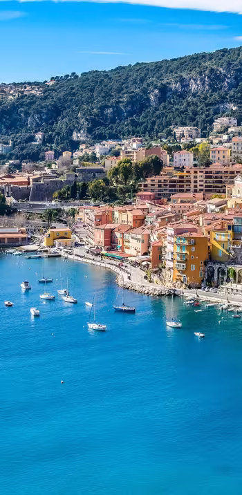 Baie de Villefranche-sur-Mer