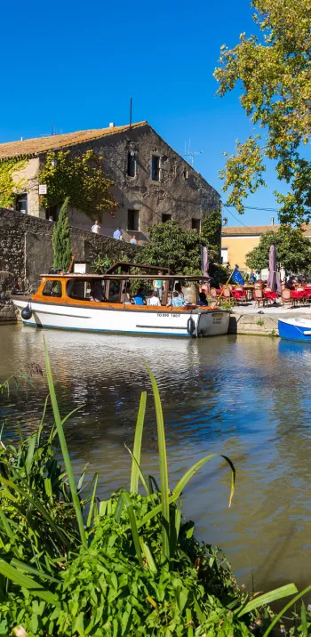 Le hameau du Somail