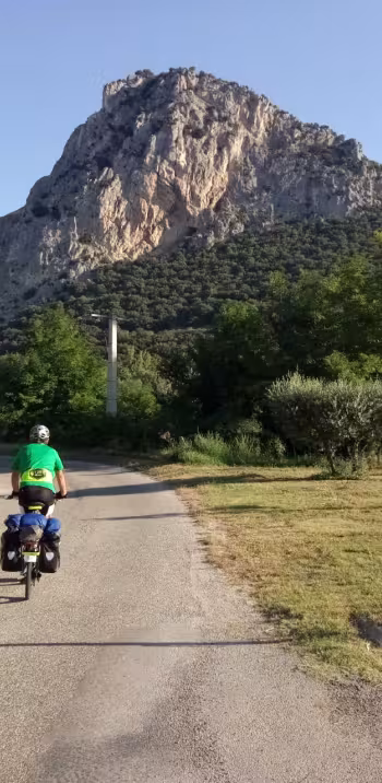 Volx dans le Luberon