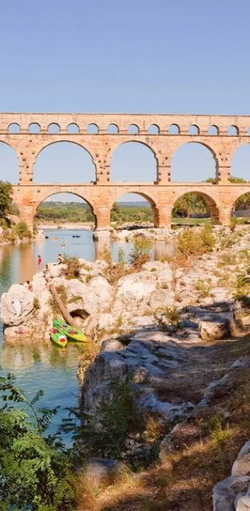 Le Pont du Gard