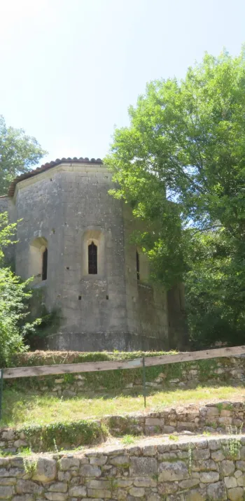 Le Prieuré de Carluc
