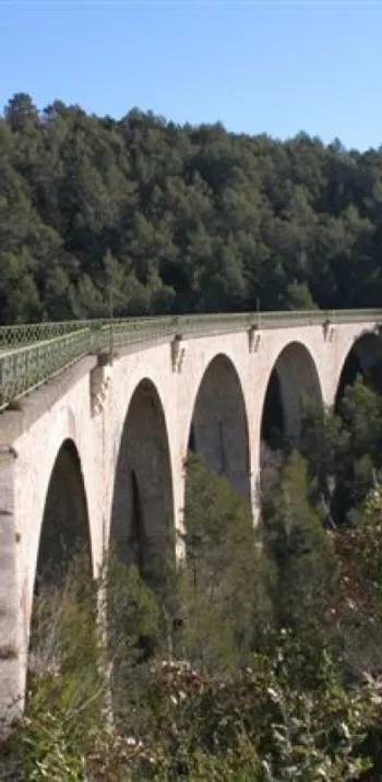 Viaduc du Rayol à Seillans