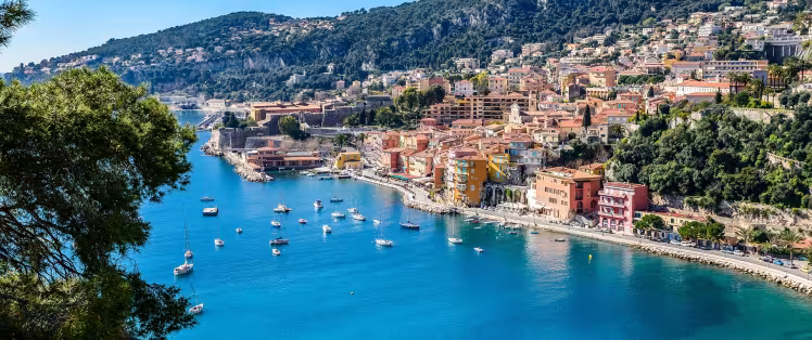 Baie de Villefranche-sur-Mer