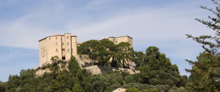 Château de Meyrargues