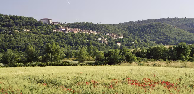 Meyrargues / Draguignan