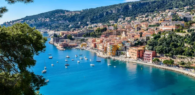Baie de Villefranche-sur-Mer