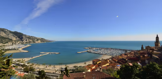Nice / Menton