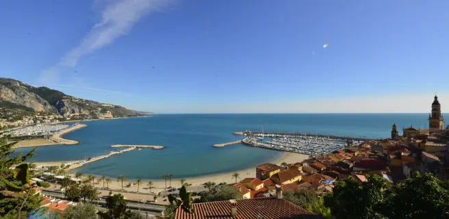 Nice / Menton