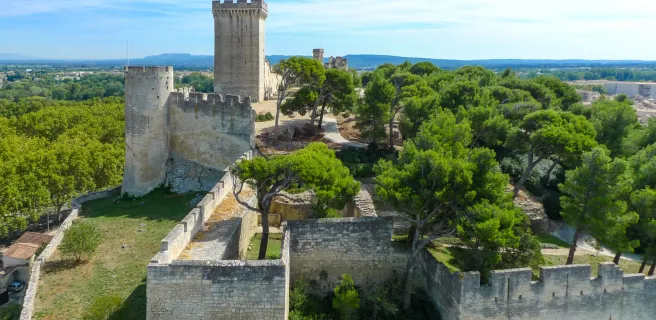 Château de Beaucaire