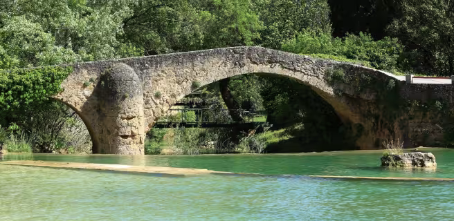 Pont de Salernes