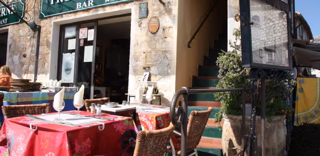 La Taverne Provencale