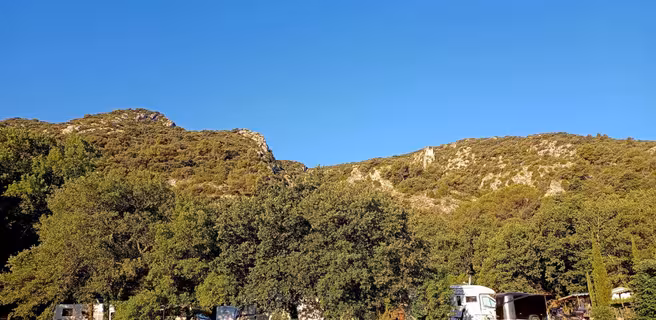 Emplacements camping-cars