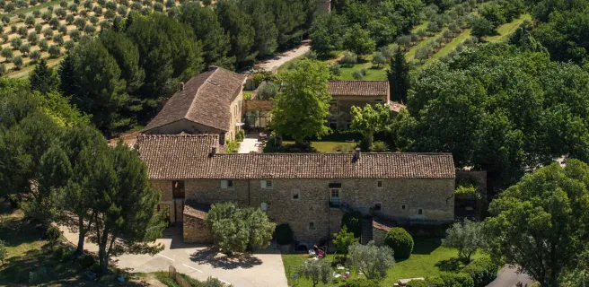 Domaine du Moulin à huile Saint Augustin