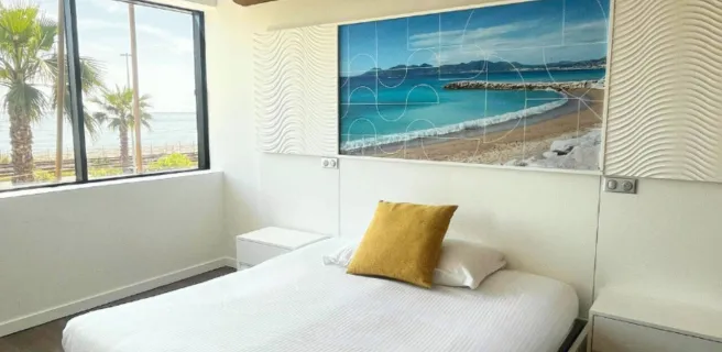 So Blue Hôtel