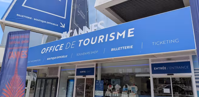 Office de Tourisme de Cannes