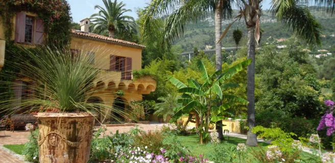 Jardin botanique du Val Rahmeh