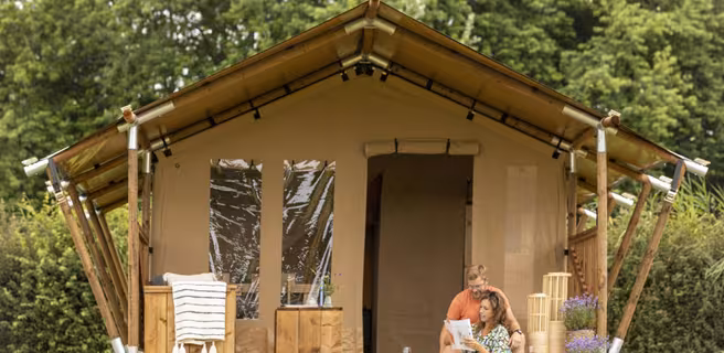 Camping de La Verdière