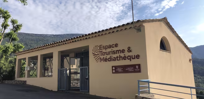 Espace Tourisme & Médiathèque