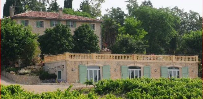 château des selves
