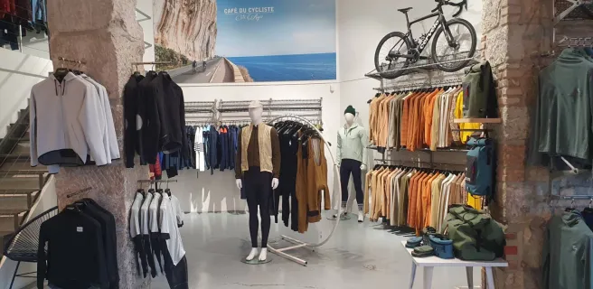 Café du Cycliste