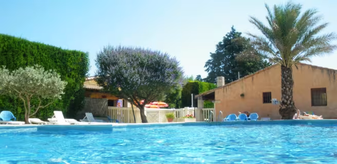 Camping Pégomas