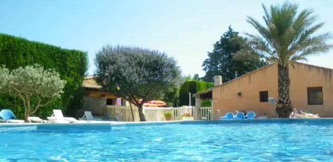 Camping Pégomas