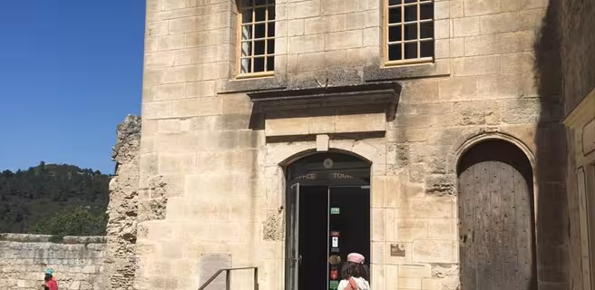 Office de tourisme des Baux-de-Provenvce