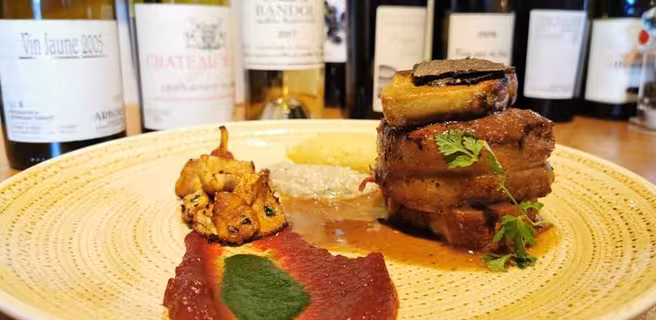 Restaurant La Halte Nautique