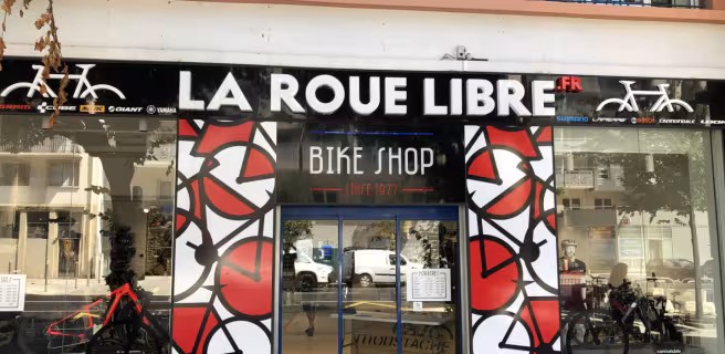 MAGASIN DE NICE 