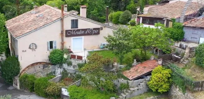 Moulin d'Opio