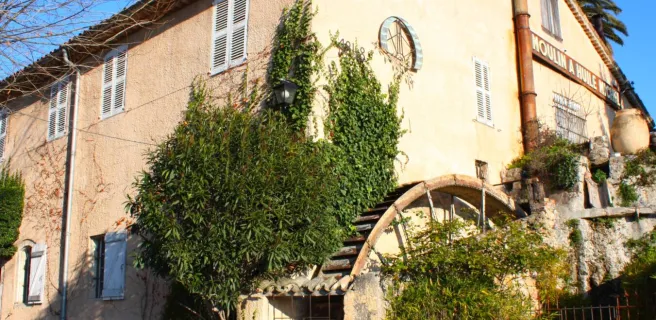 Moulin d'Opio - producteur