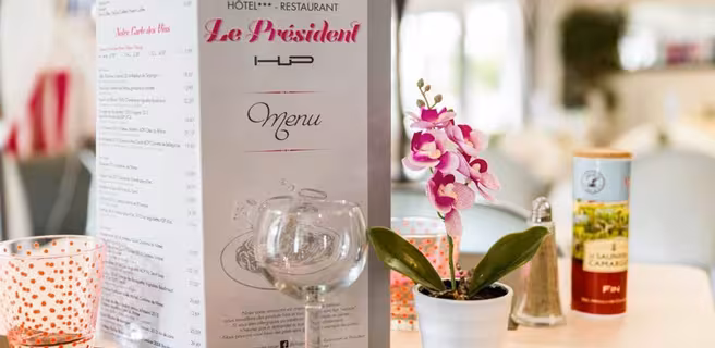 Le Président