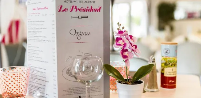 Le Président