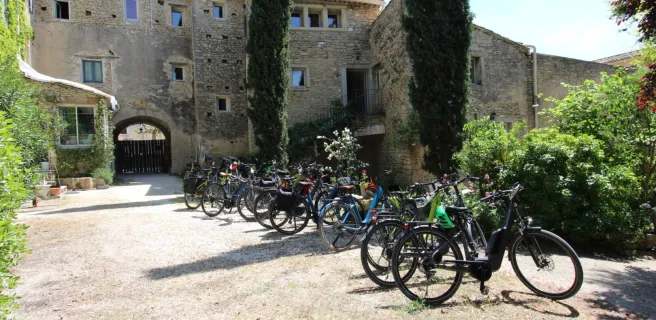 Gîtes Provence et Nature – accueil de groupes