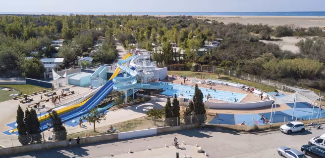 Camping de l'Espiguette ***