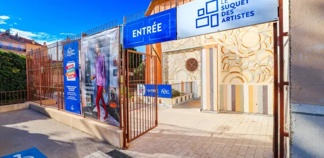 Le Suquet des Artistes_Cannes