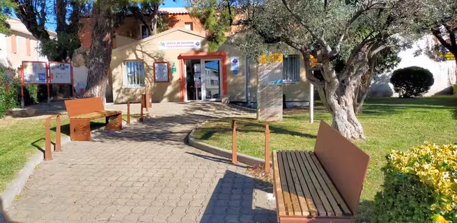 Office de Tourisme Coeur de Petite Camargue