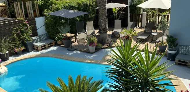 Piscine