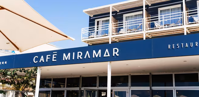 Restaurant Le Miramar