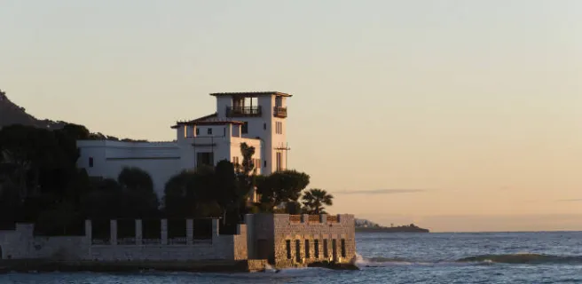 Villa Kérylos - Beaulieu-sur-Mer