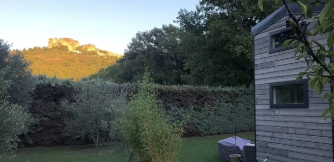La Tiny du Rocher