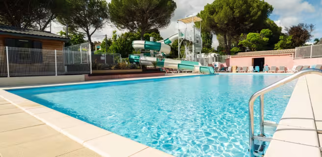 Camping Flower Provence Vallée