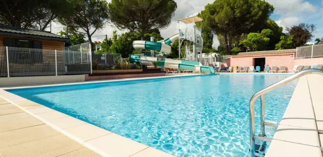 Camping Flower Provence Vallée