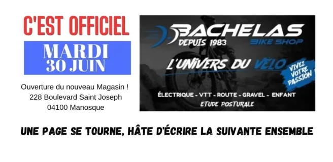 Bachelas Bike Shop