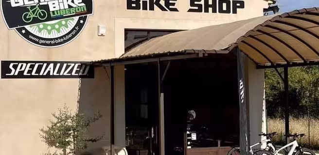 Général Bike Luberon