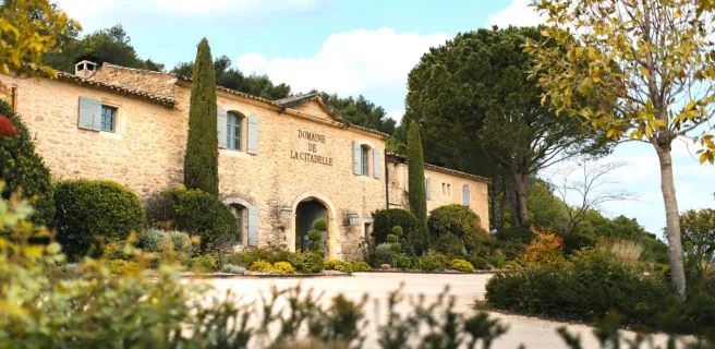 Domaine de La Citadelle